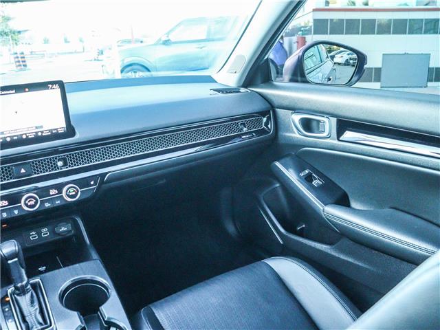 2023 Honda Civic Touring (Stk: L16360) in Ottawa - Image 15 of 28