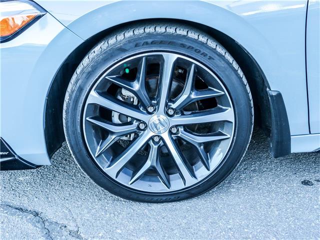 2023 Honda Civic Touring (Stk: L16360) in Ottawa - Image 21 of 28