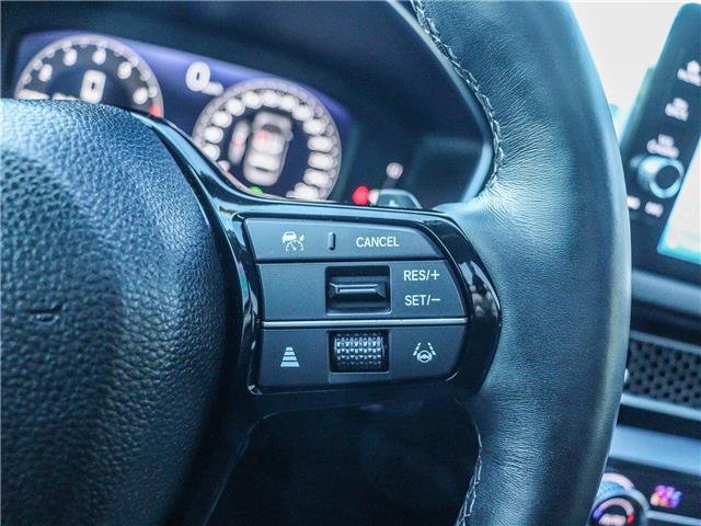 2023 Honda Civic Touring (Stk: L16360) in Ottawa - Image 27 of 28