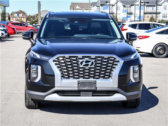2021 Hyundai Palisade Preferred (Stk: U282686T) in Brooklin - Image 3 of 27