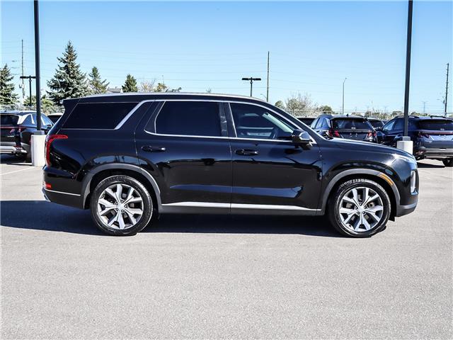 2021 Hyundai Palisade Preferred (Stk: U282686T) in Brooklin - Image 4 of 27