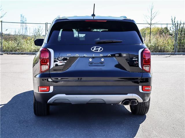 2021 Hyundai Palisade Preferred (Stk: U282686T) in Brooklin - Image 5 of 27