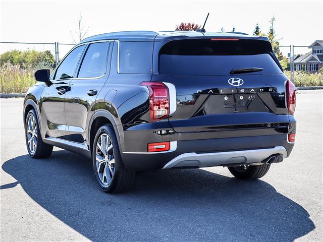 2021 Hyundai Palisade Preferred (Stk: U282686T) in Brooklin - Image 6 of 27