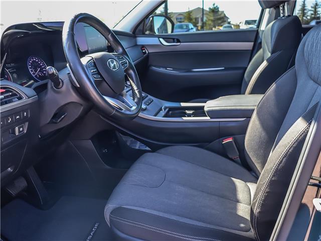 2021 Hyundai Palisade Preferred (Stk: U282686T) in Brooklin - Image 9 of 27