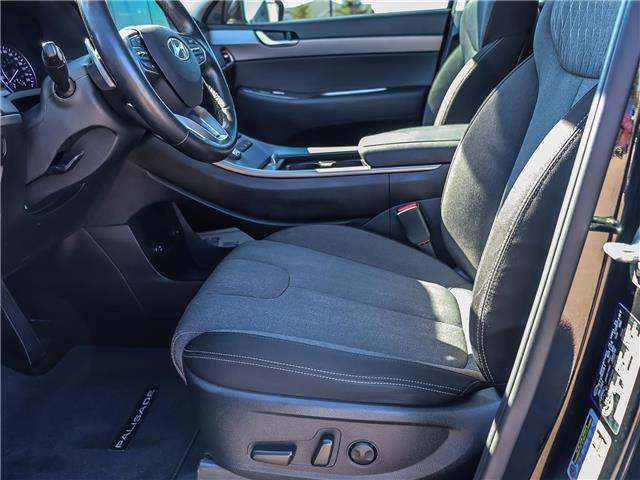 2021 Hyundai Palisade Preferred (Stk: U282686T) in Brooklin - Image 10 of 27
