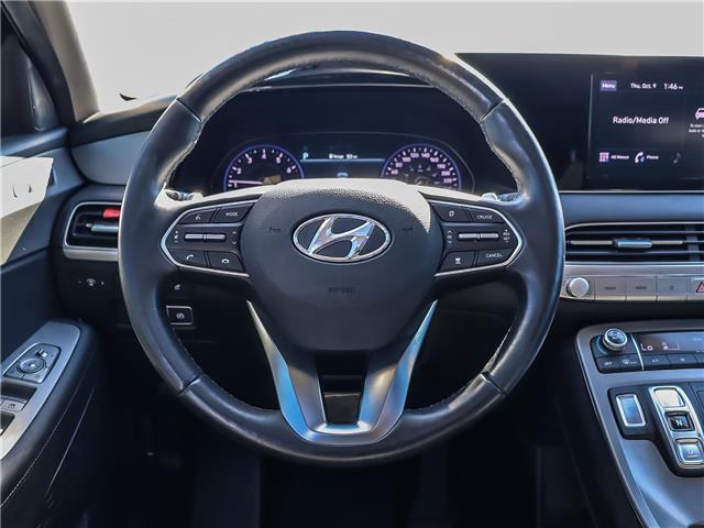2021 Hyundai Palisade Preferred (Stk: U282686T) in Brooklin - Image 13 of 27