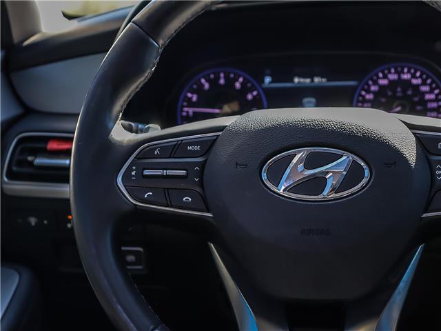 2021 Hyundai Palisade Preferred (Stk: U282686T) in Brooklin - Image 14 of 27