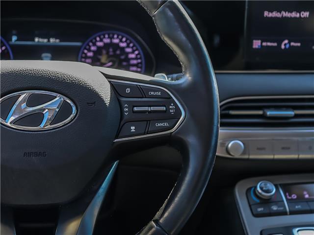 2021 Hyundai Palisade Preferred (Stk: U282686T) in Brooklin - Image 15 of 27
