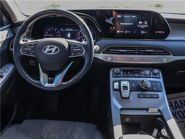2021 Hyundai Palisade Preferred (Stk: U282686T) in Brooklin - Image 16 of 27