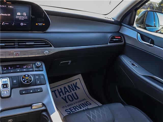 2021 Hyundai Palisade Preferred (Stk: U282686T) in Brooklin - Image 18 of 27
