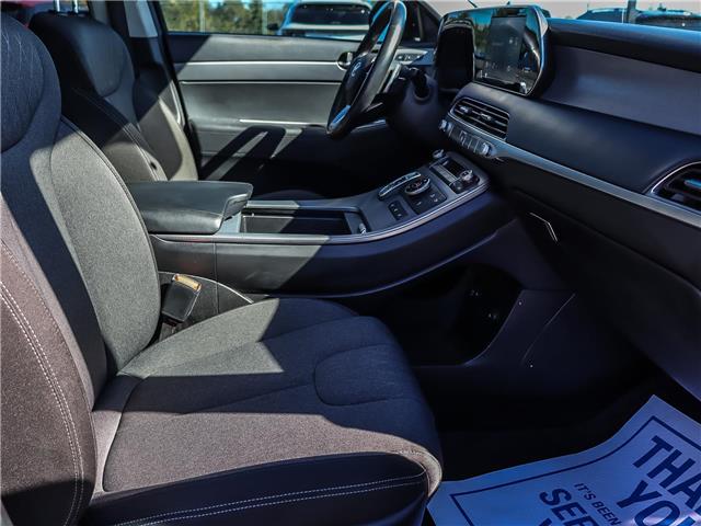 2021 Hyundai Palisade Preferred (Stk: U282686T) in Brooklin - Image 19 of 27