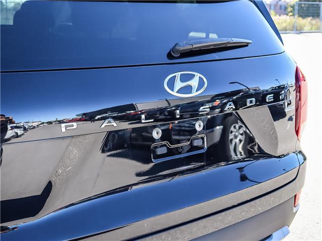 2021 Hyundai Palisade Preferred (Stk: U282686T) in Brooklin - Image 24 of 27