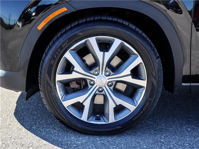 2021 Hyundai Palisade Preferred (Stk: U282686T) in Brooklin - Image 25 of 27