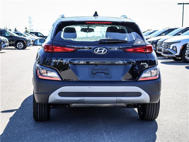 2022 Hyundai Kona 2.0L Preferred (Stk: U866338P) in Brooklin - Image 5 of 26