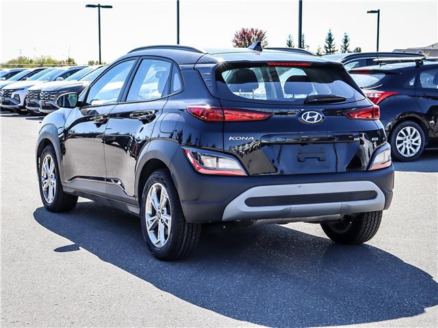 2022 Hyundai Kona 2.0L Preferred (Stk: U866338P) in Brooklin - Image 6 of 26