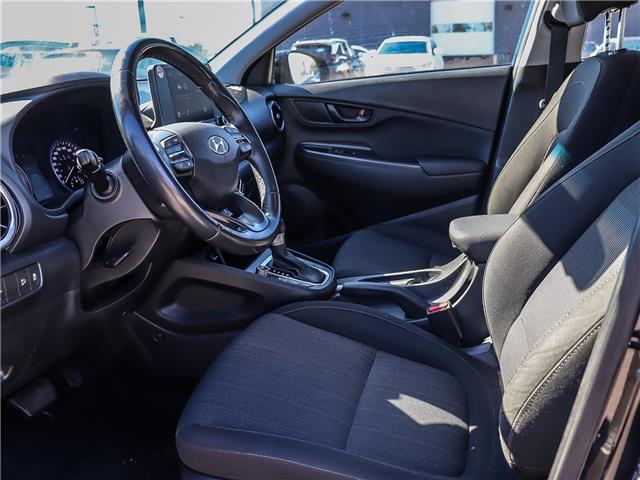 2022 Hyundai Kona 2.0L Preferred (Stk: U866338P) in Brooklin - Image 9 of 26