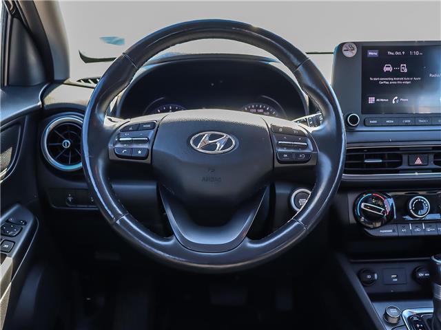 2022 Hyundai Kona 2.0L Preferred (Stk: U866338P) in Brooklin - Image 12 of 26