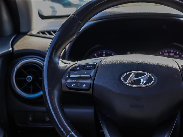 2022 Hyundai Kona 2.0L Preferred (Stk: U866338P) in Brooklin - Image 13 of 26