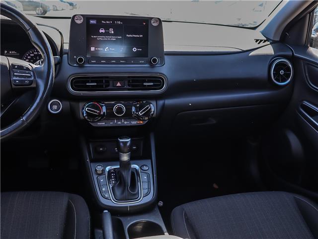 2022 Hyundai Kona 2.0L Preferred (Stk: U866338P) in Brooklin - Image 16 of 26