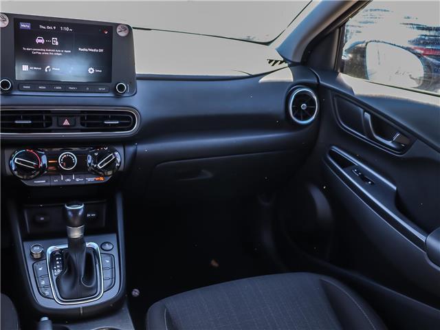 2022 Hyundai Kona 2.0L Preferred (Stk: U866338P) in Brooklin - Image 17 of 26
