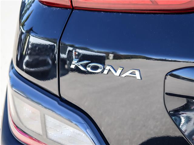 2022 Hyundai Kona 2.0L Preferred (Stk: U866338P) in Brooklin - Image 22 of 26