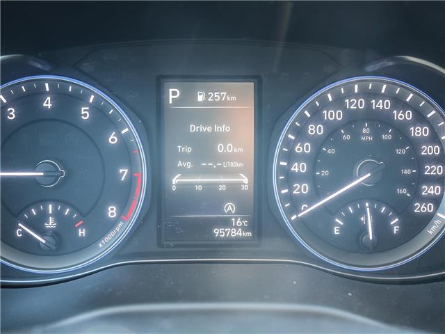 2022 Hyundai Kona 2.0L Preferred (Stk: U866338P) in Brooklin - Image 25 of 26