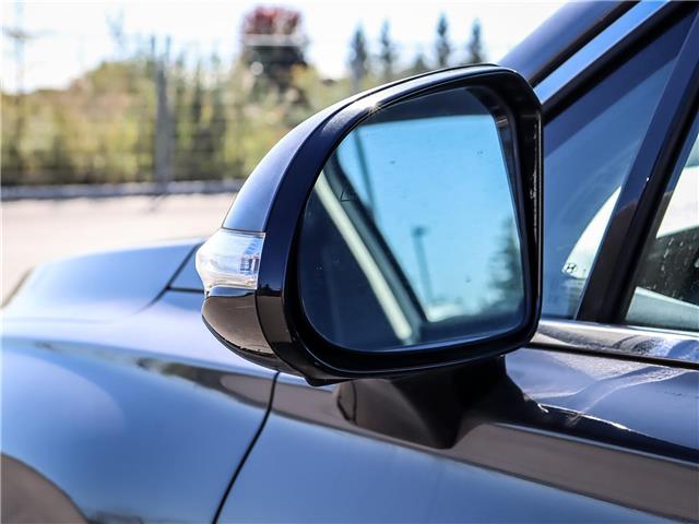 2021 Hyundai Santa Fe HEV Luxury (Stk: U003841T) in Brooklin - Image 7 of 26