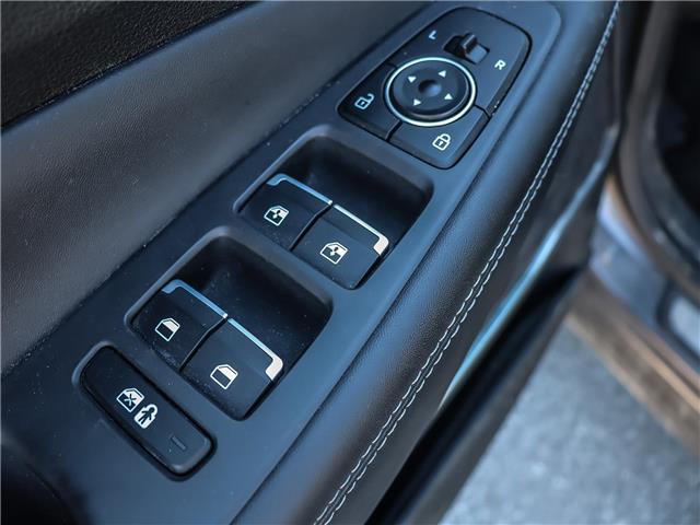 2021 Hyundai Santa Fe HEV Luxury (Stk: U003841T) in Brooklin - Image 8 of 26