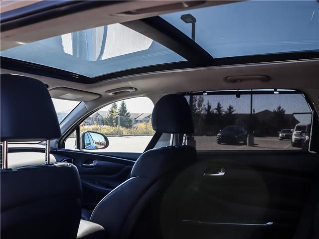 2021 Hyundai Santa Fe HEV Luxury (Stk: U003841T) in Brooklin - Image 12 of 26