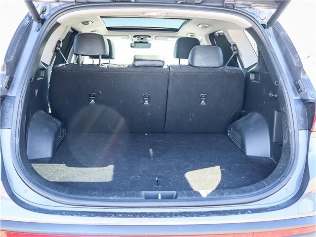 2021 Hyundai Santa Fe HEV Luxury (Stk: U003841T) in Brooklin - Image 21 of 26