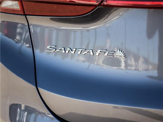 2021 Hyundai Santa Fe HEV Luxury (Stk: U003841T) in Brooklin - Image 22 of 26