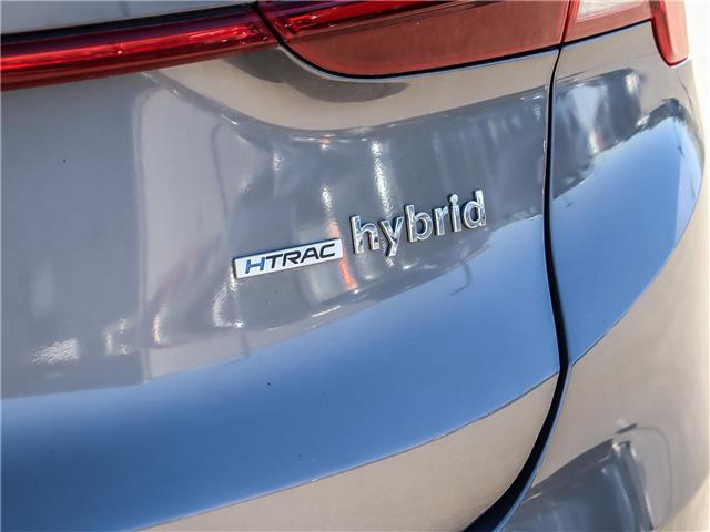 2021 Hyundai Santa Fe HEV Luxury (Stk: U003841T) in Brooklin - Image 23 of 26