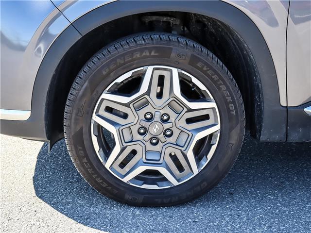 2021 Hyundai Santa Fe HEV Luxury (Stk: U003841T) in Brooklin - Image 24 of 26