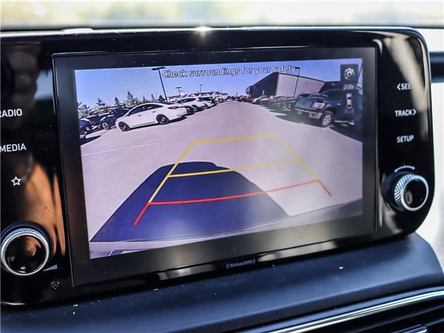 2021 Hyundai Santa Fe HEV Luxury (Stk: U003841T) in Brooklin - Image 26 of 26