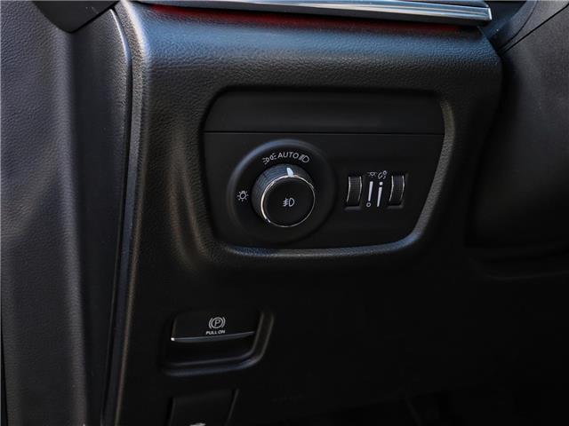 2023 Jeep Grand Cherokee L Overland (Stk: 25YUK25A) in Virgil - Image 9 of 25