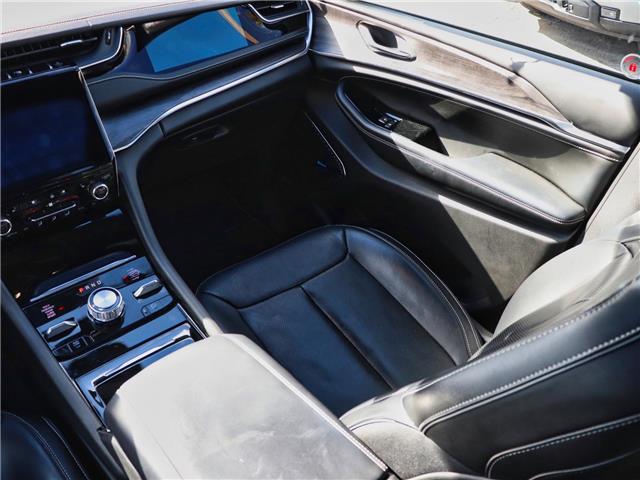 2023 Jeep Grand Cherokee L Overland (Stk: 25YUK25A) in Virgil - Image 15 of 25