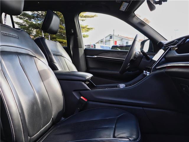 2023 Jeep Grand Cherokee L Overland (Stk: 25YUK25A) in Virgil - Image 17 of 25