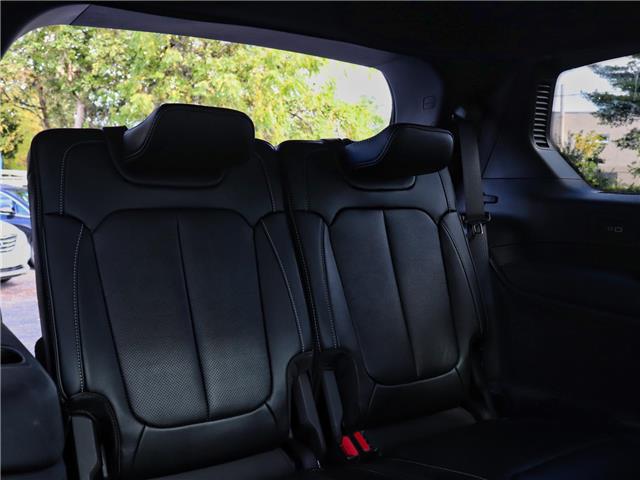 2023 Jeep Grand Cherokee L Overland (Stk: 25YUK25A) in Virgil - Image 19 of 25