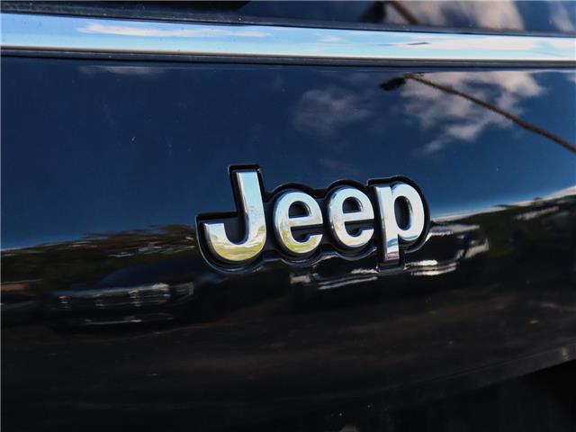 2023 Jeep Grand Cherokee L Overland (Stk: 25YUK25A) in Virgil - Image 21 of 25