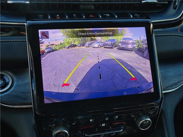 2023 Jeep Grand Cherokee L Overland (Stk: 25YUK25A) in Virgil - Image 25 of 25