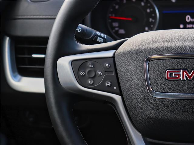2024 GMC Terrain SLT (Stk: 26TR18A) in Virgil - Image 12 of 26