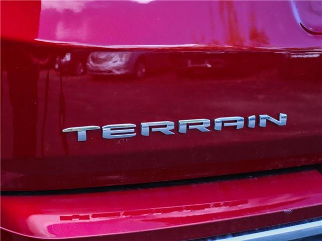 2024 GMC Terrain SLT (Stk: 26TR18A) in Virgil - Image 22 of 26