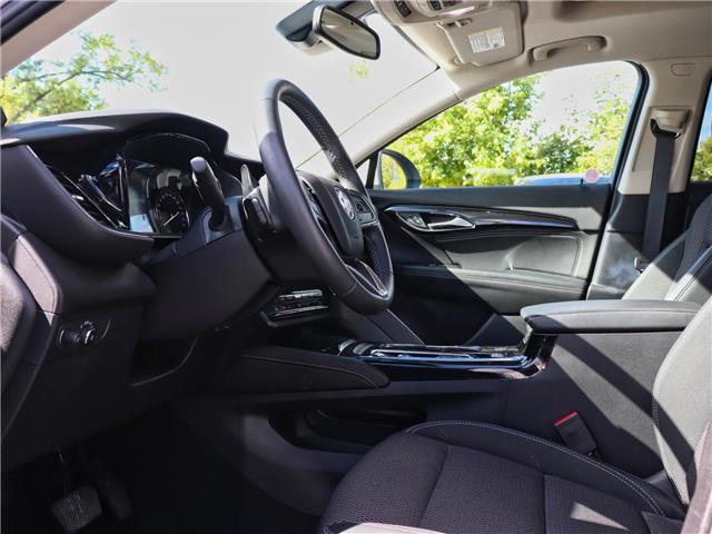 2022 Buick Envision Preferred (Stk: 25ENV38A) in Virgil - Image 7 of 24