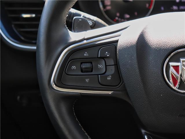 2022 Buick Envision Preferred (Stk: 25ENV38A) in Virgil - Image 11 of 24
