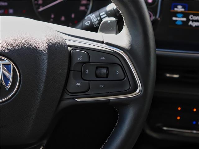 2022 Buick Envision Preferred (Stk: 25ENV38A) in Virgil - Image 12 of 24
