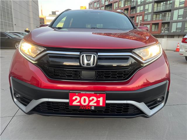 2021 Honda CR-V Sport (Stk: HP6449) in Toronto - Image 10 of 23