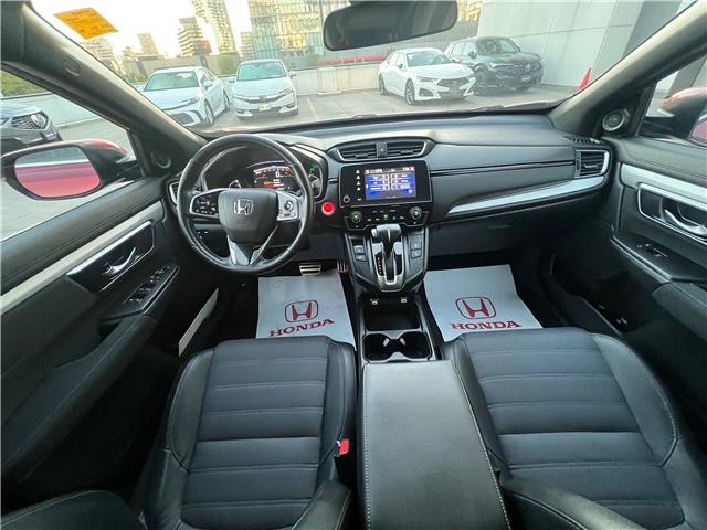 2021 Honda CR-V Sport (Stk: HP6449) in Toronto - Image 18 of 23