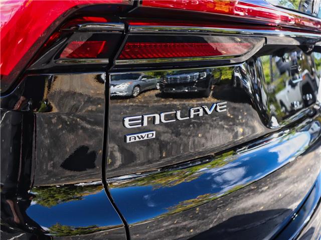 2026 Buick Enclave Sport Touring (Stk: 26ENC7) in Virgil - Image 25 of 30