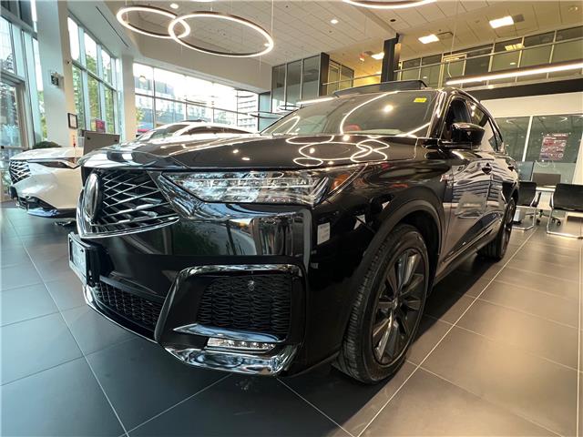 2026 Acura MDX Platinum Elite A-Spec (Stk: M14859) in Toronto - Image 1 of 7