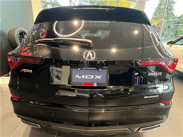 2026 Acura MDX Platinum Elite A-Spec (Stk: M14859) in Toronto - Image 3 of 7